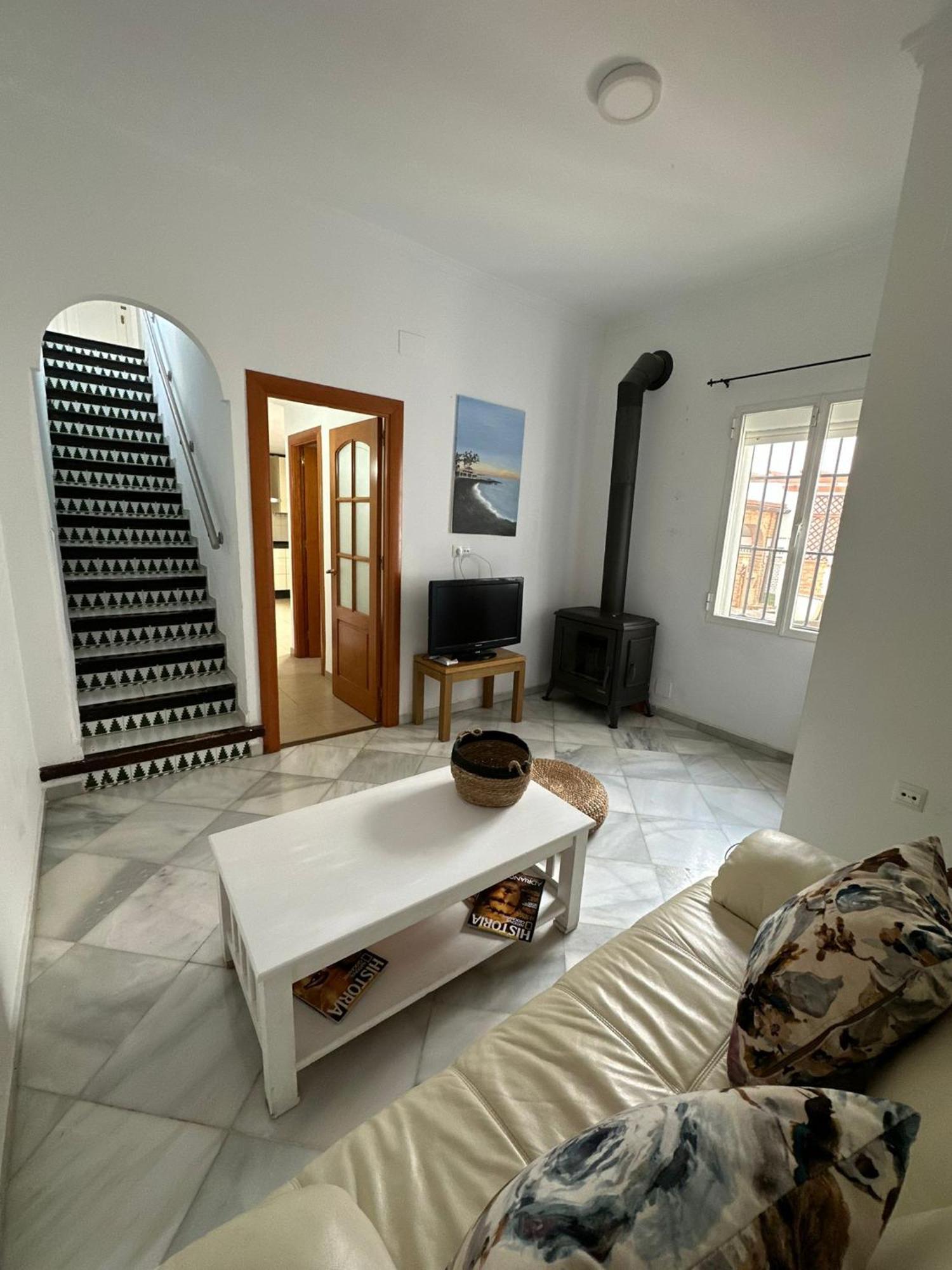 Casa Con Gran Terraza Privada Villa Malaga Exterior photo