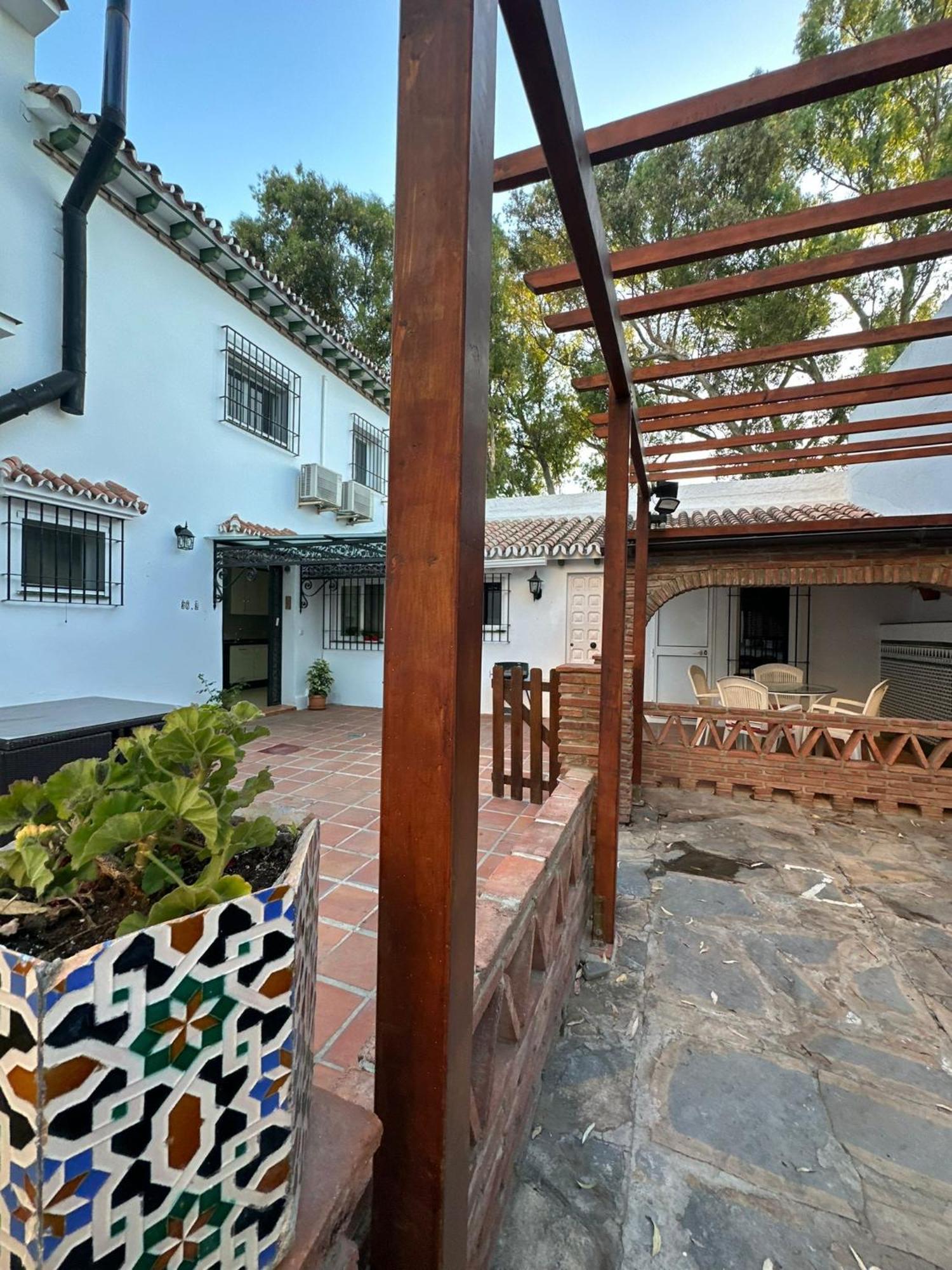 Casa Con Gran Terraza Privada Villa Malaga Exterior photo